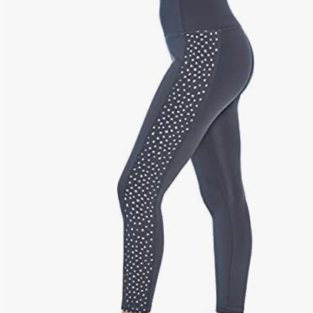 Marika black ankle legging M new with tags